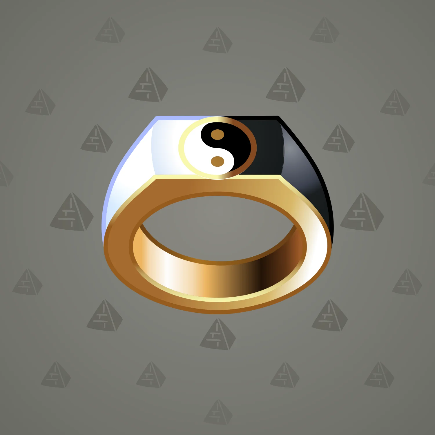 Signet Ring #10472