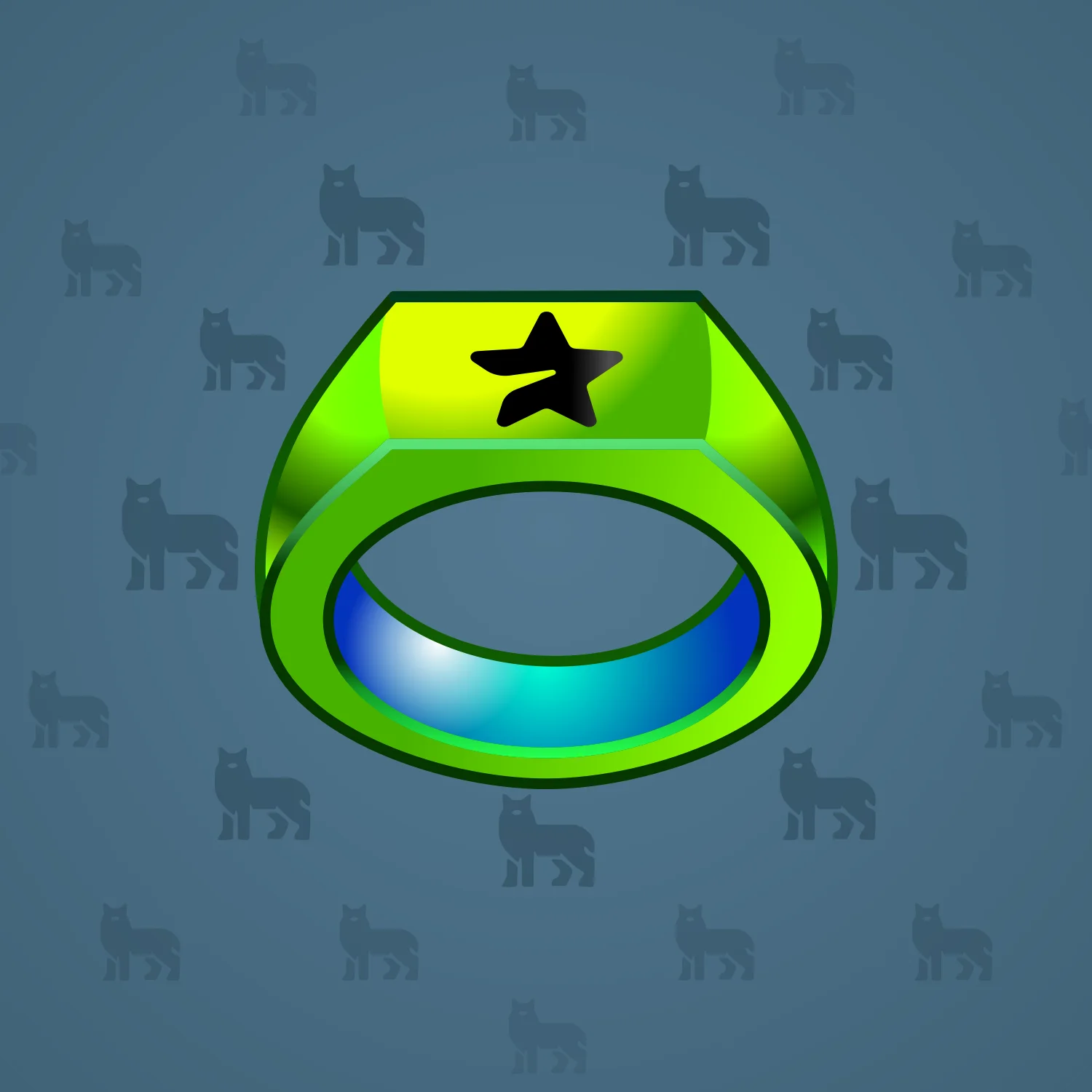 Signet Ring #10538