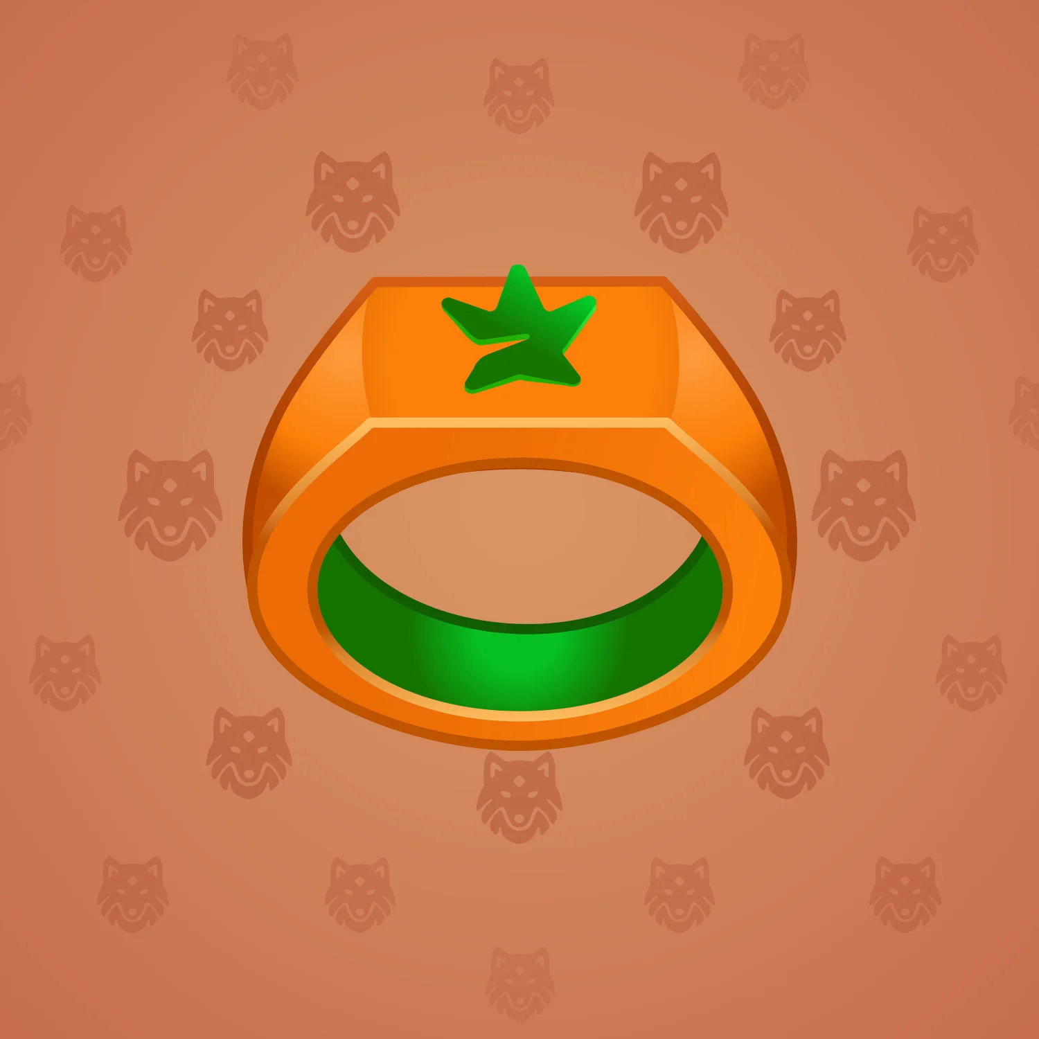 Signet Ring #10585