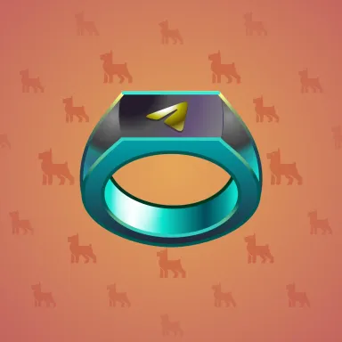 Signet Ring #1076