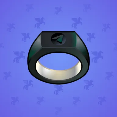 Signet Ring #11426