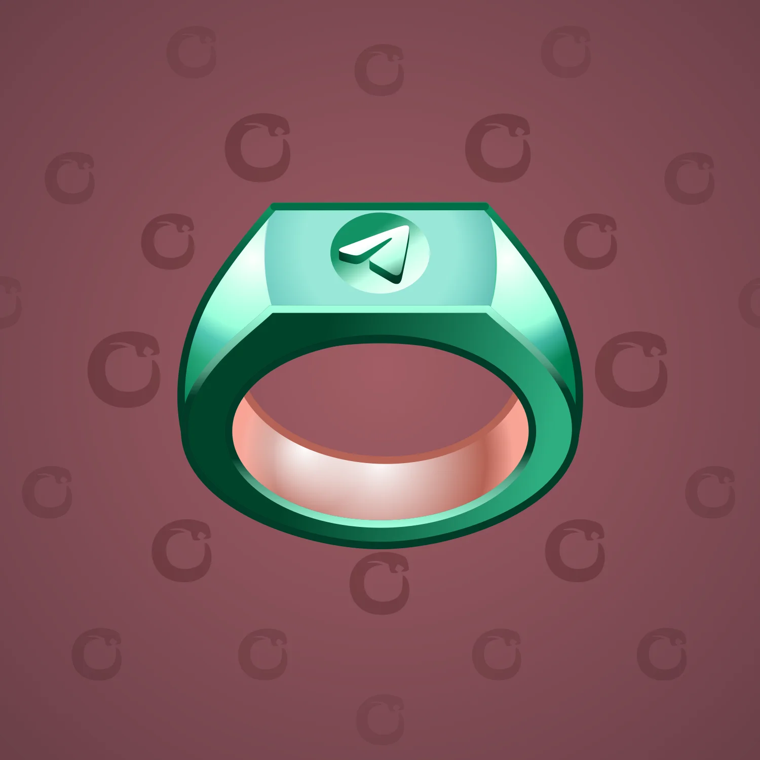 Signet Ring #11710
