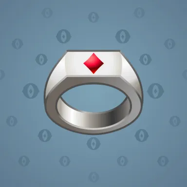 Signet Ring #12682