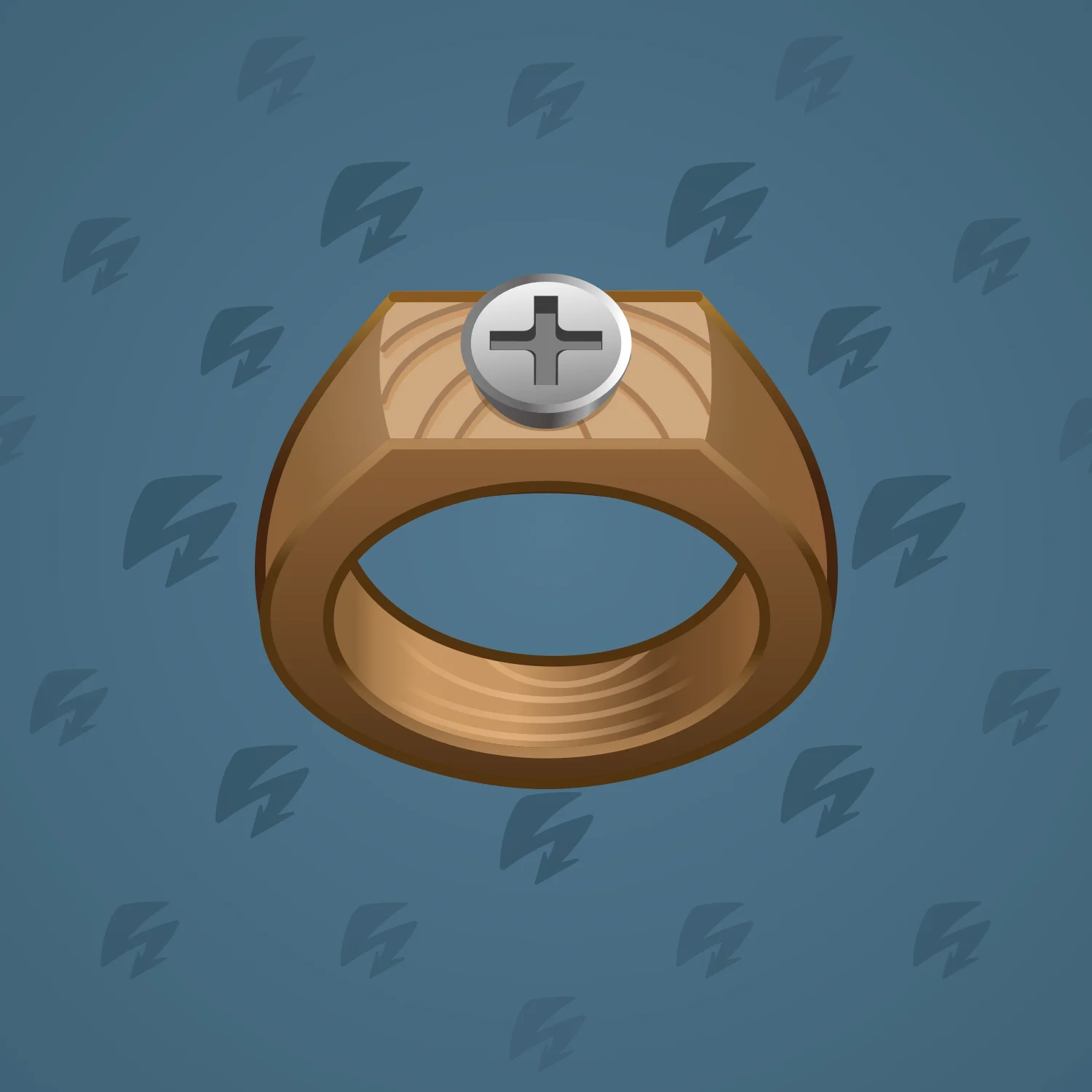 Signet Ring #12926