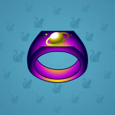 Signet Ring #13786