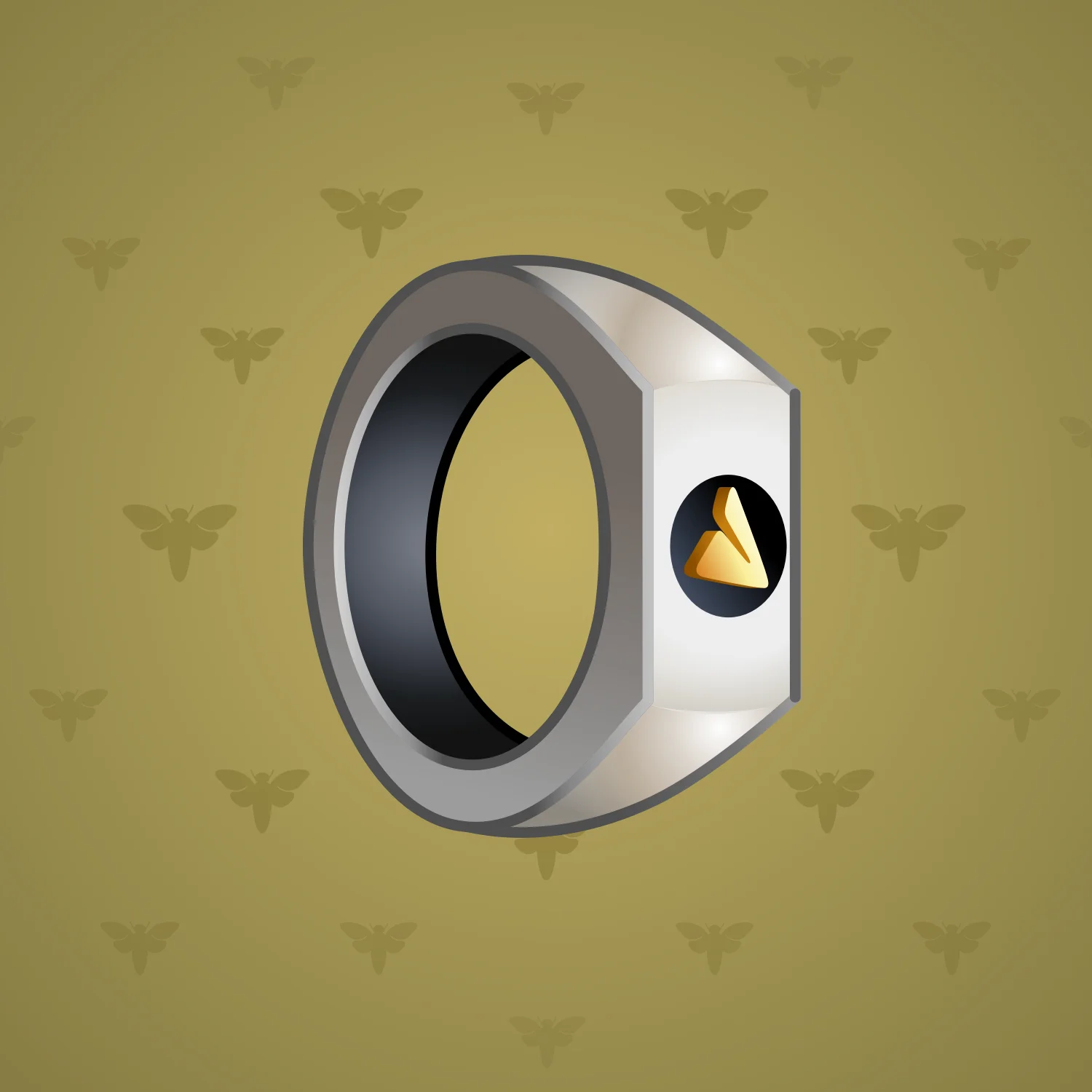 Signet Ring #13814