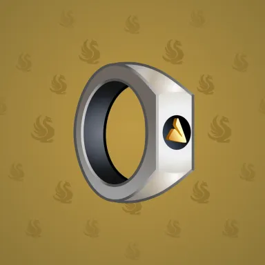 Signet Ring #14336