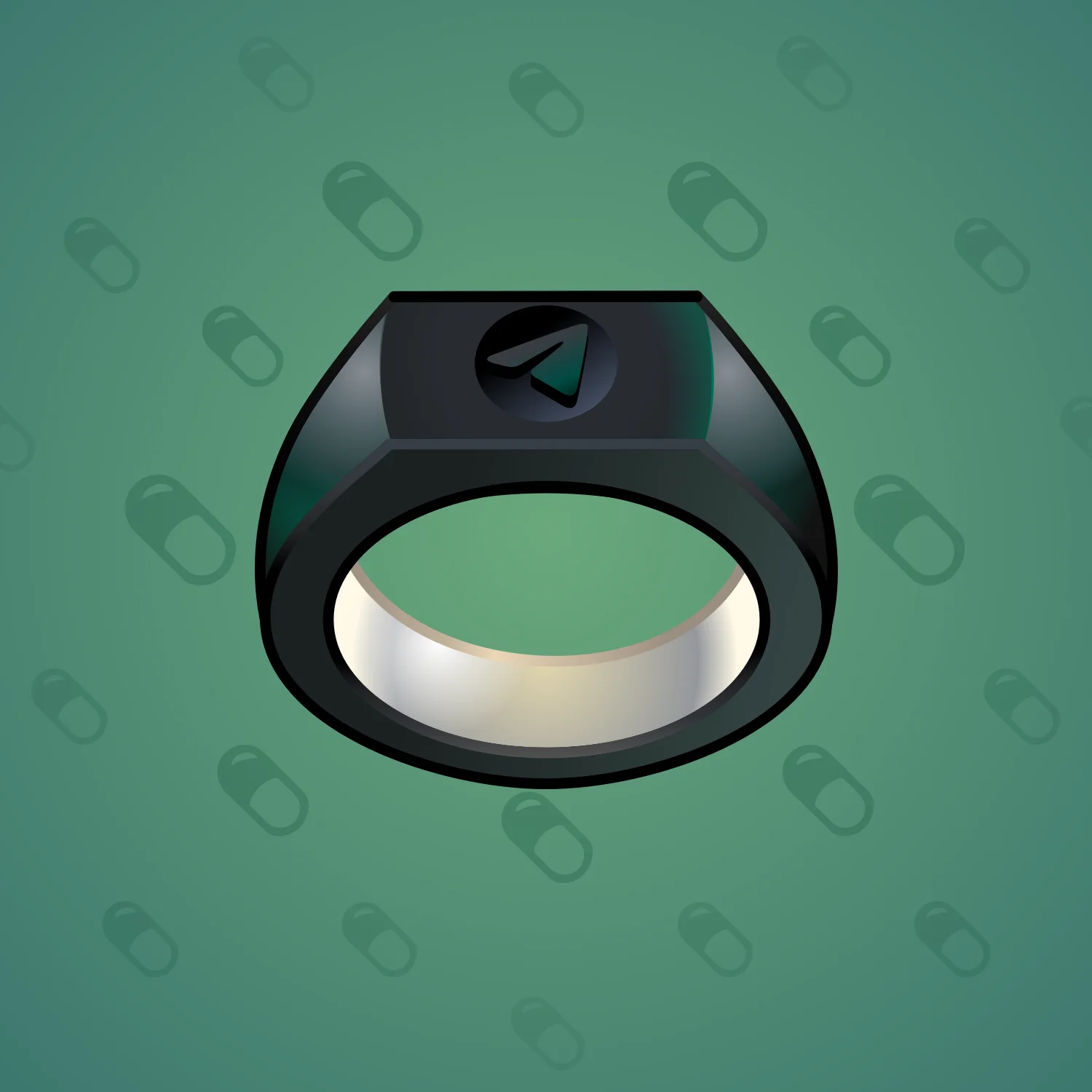 Signet Ring #14703