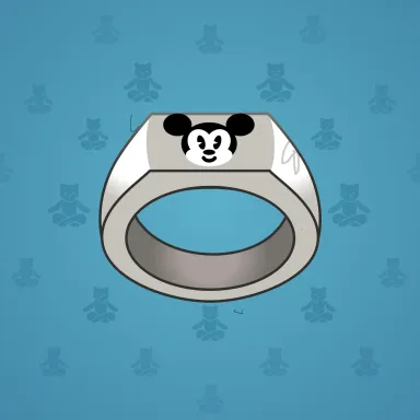 Signet Ring #1757