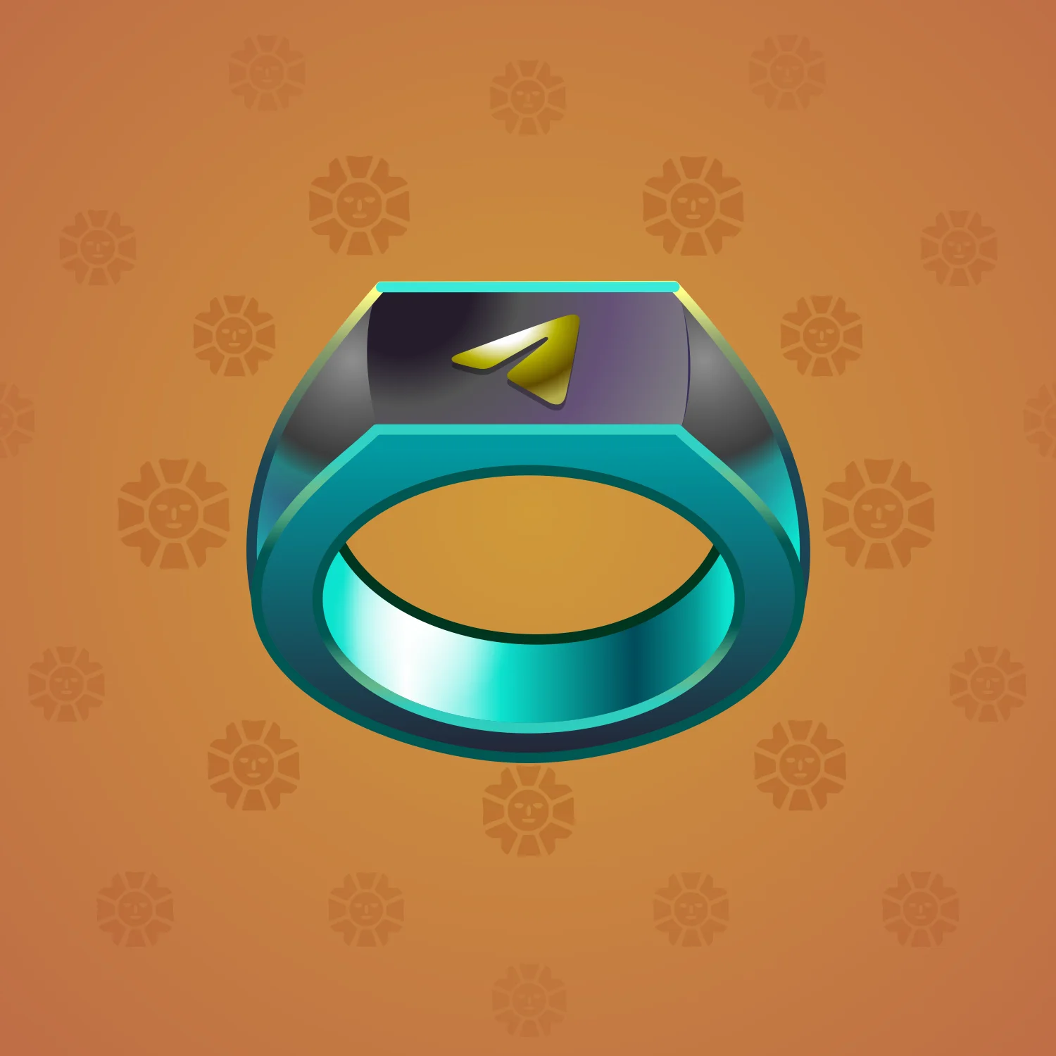 Signet Ring #1819