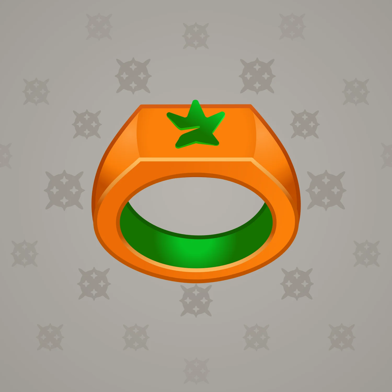 Signet Ring #2032