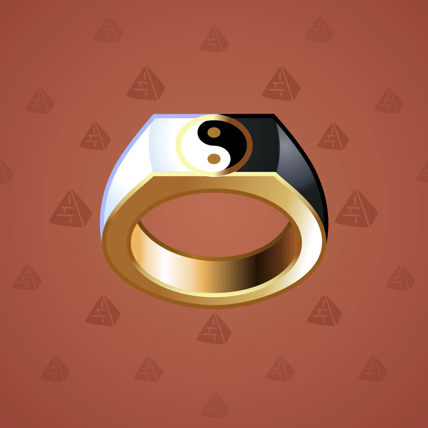 Signet Ring #2136