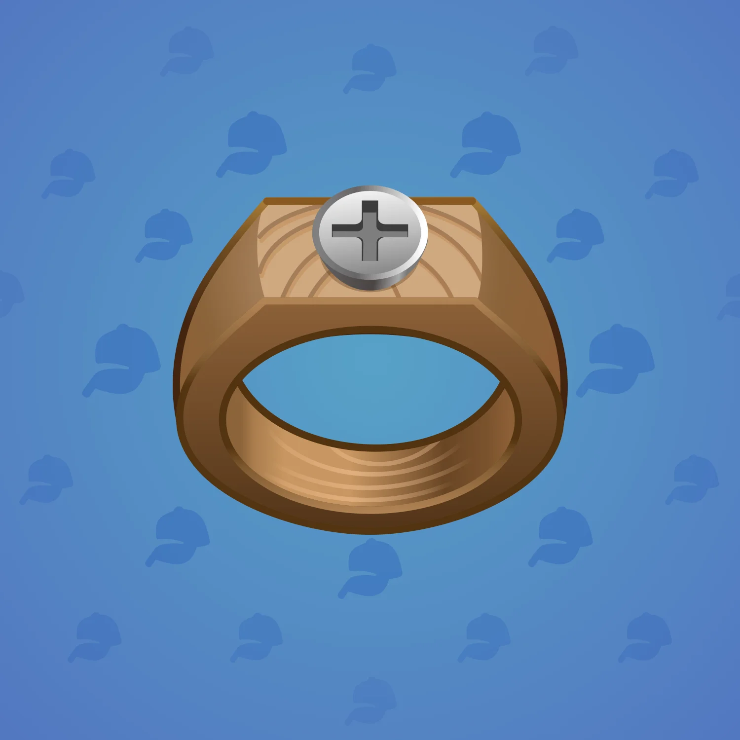 Signet Ring #2187