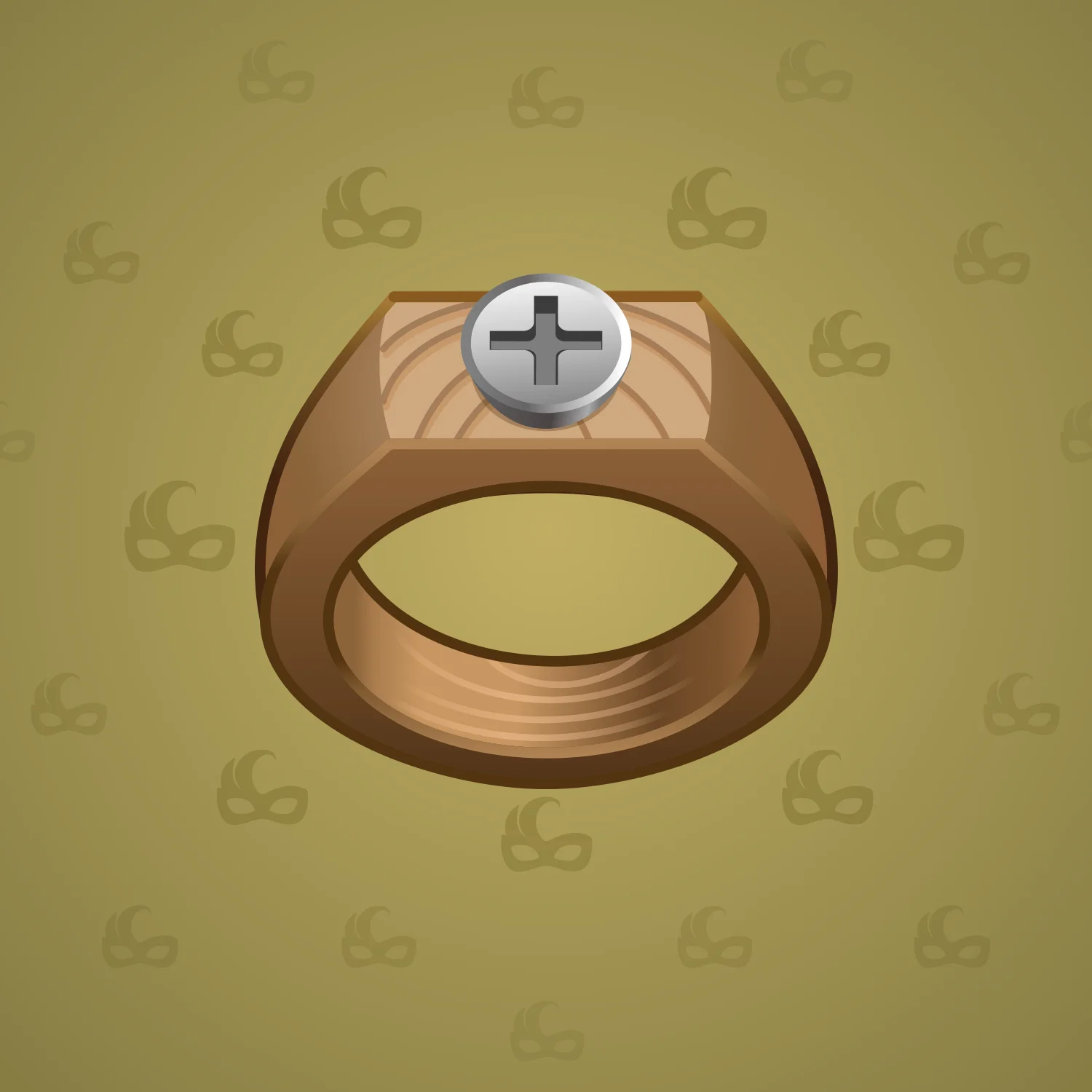 Signet Ring #2529