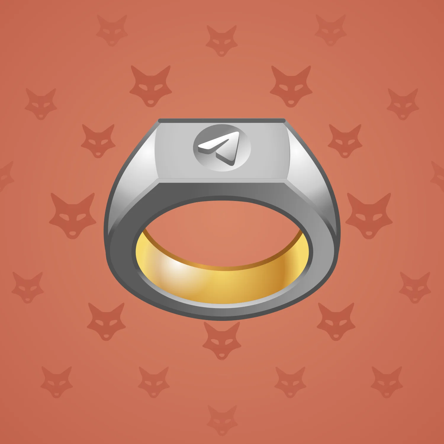 Signet Ring #2541