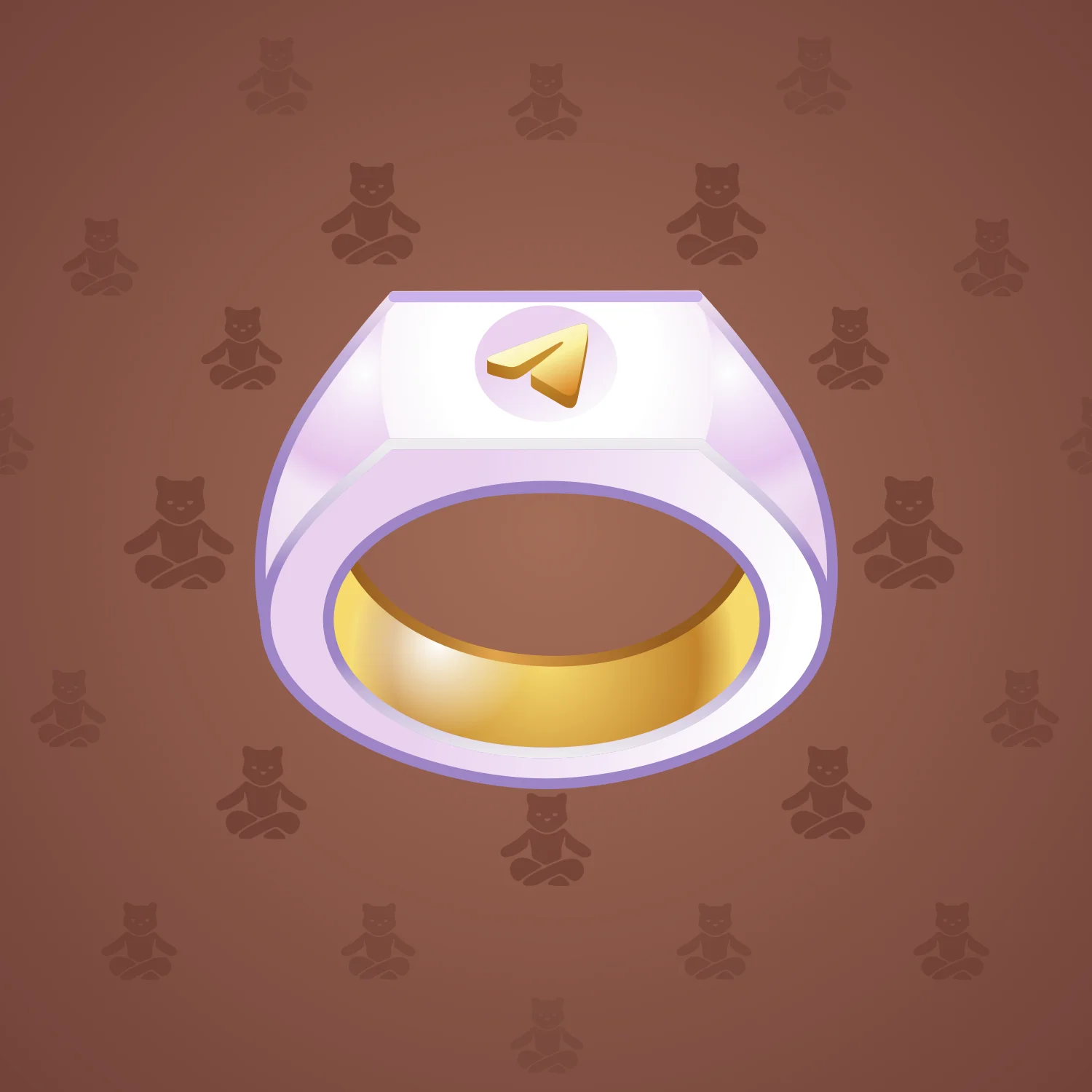 Signet Ring #2609