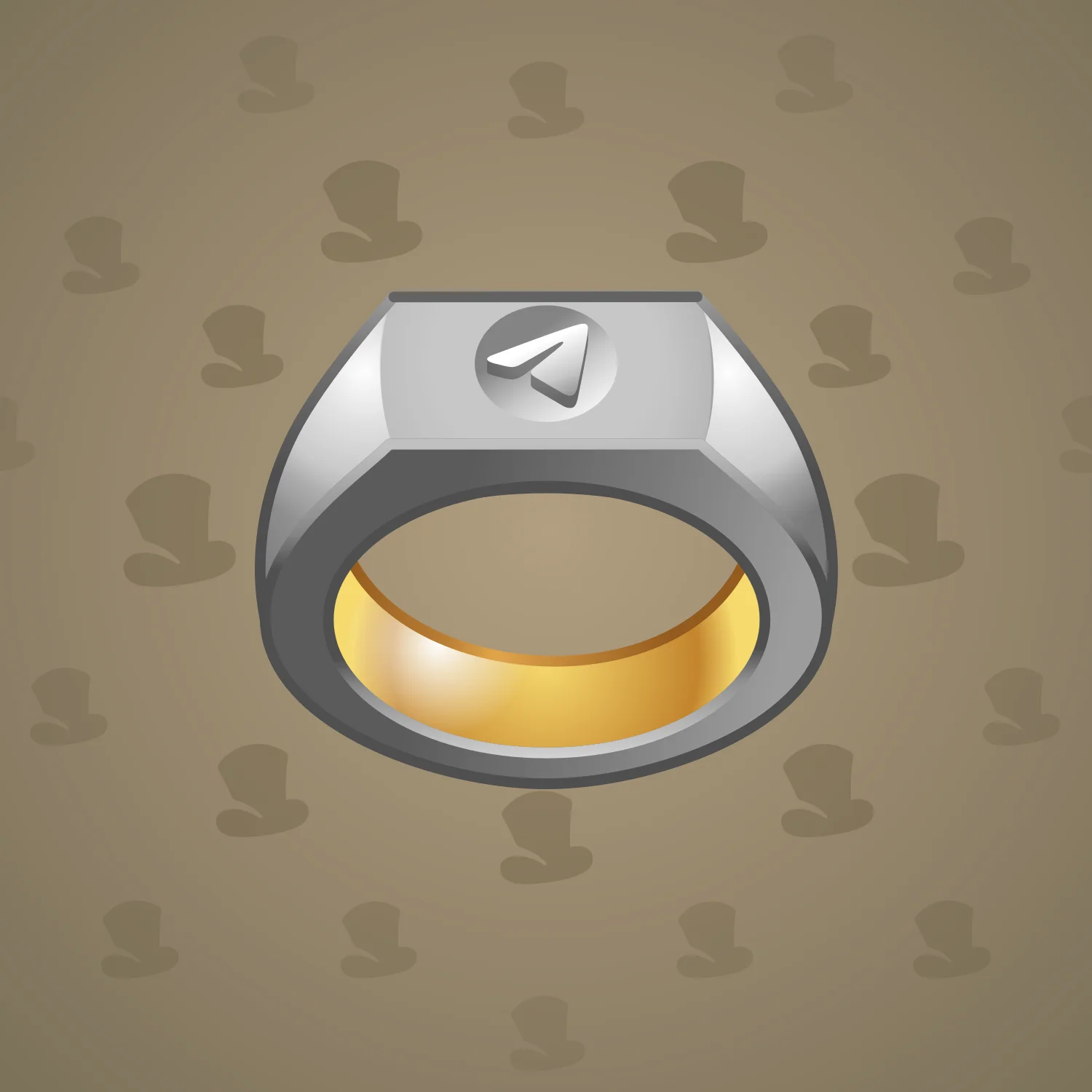 Signet Ring #2987