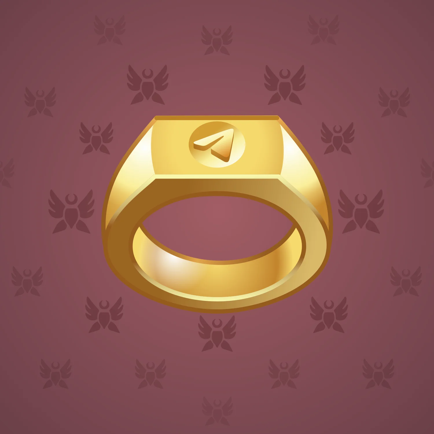 Signet Ring #3035