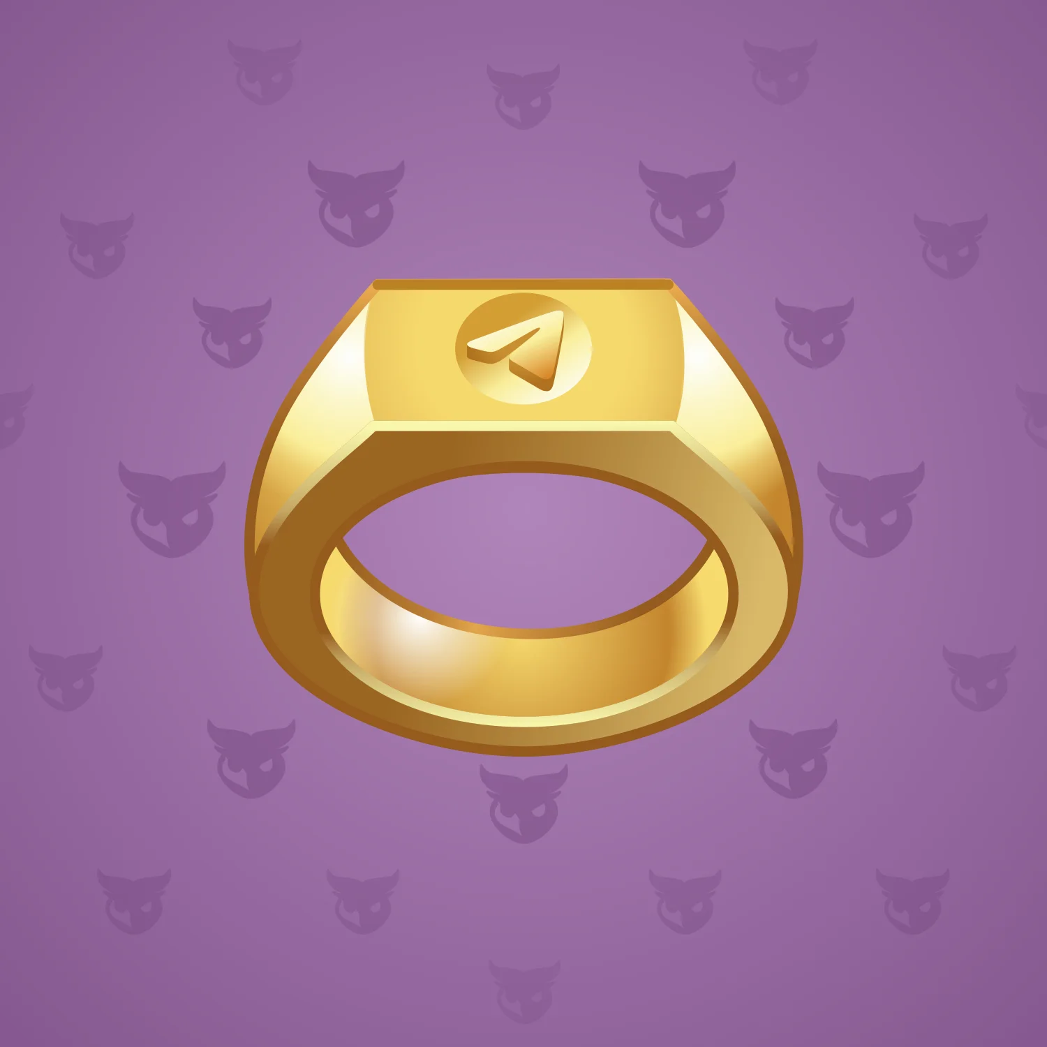 Signet Ring #3351