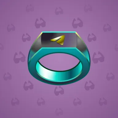Signet Ring #5166