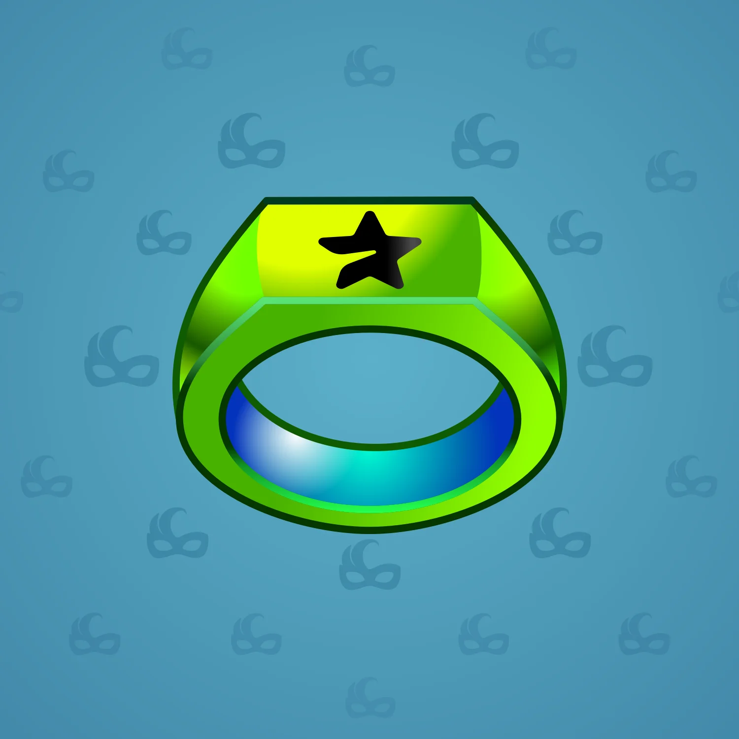 Signet Ring #5710
