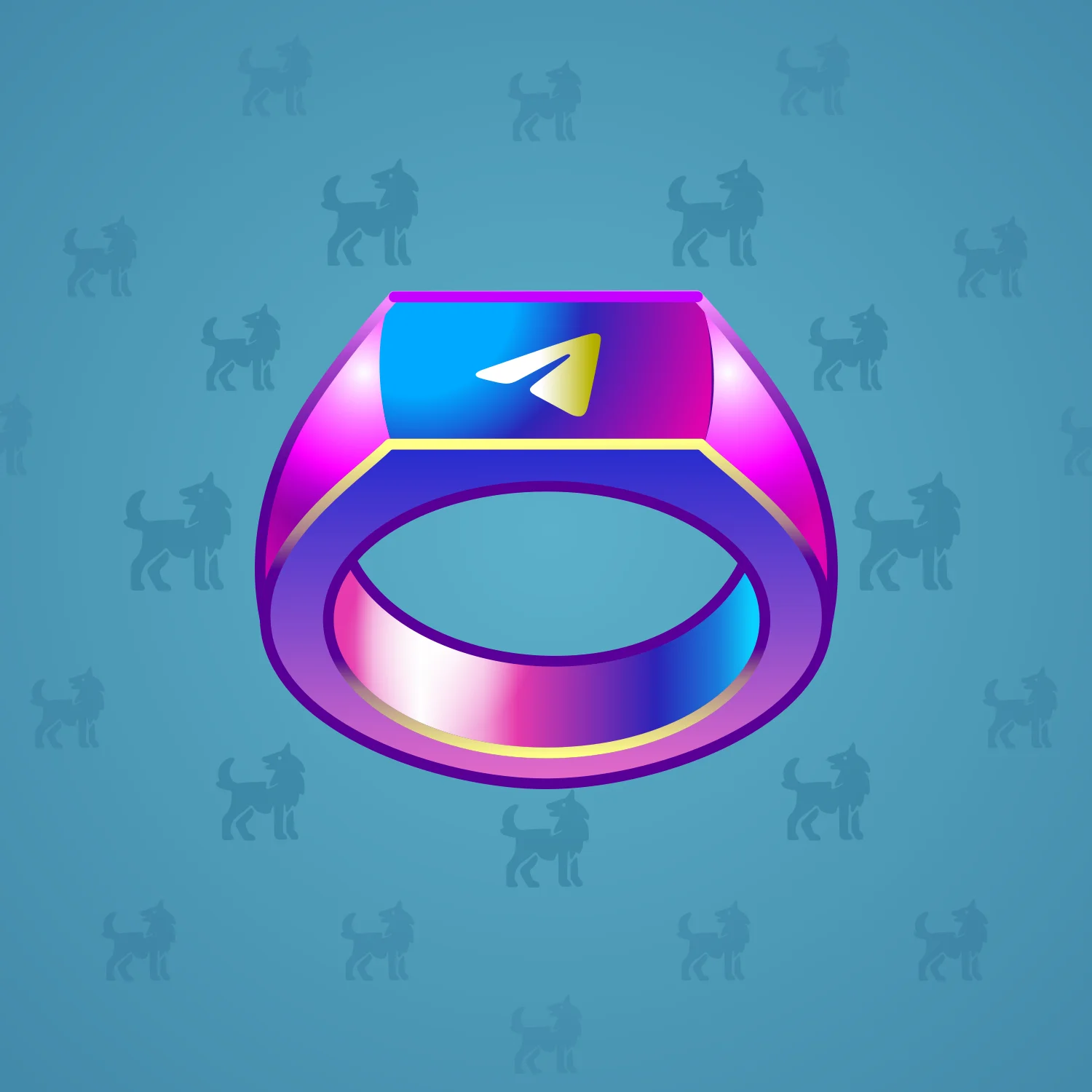 Signet Ring #5872