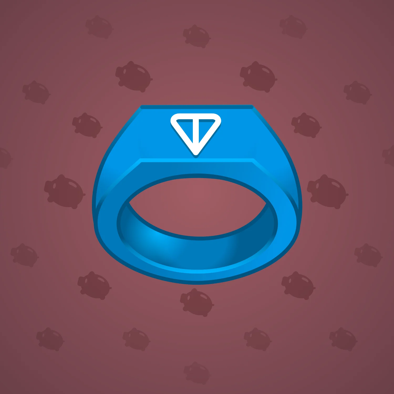 Signet Ring #5934