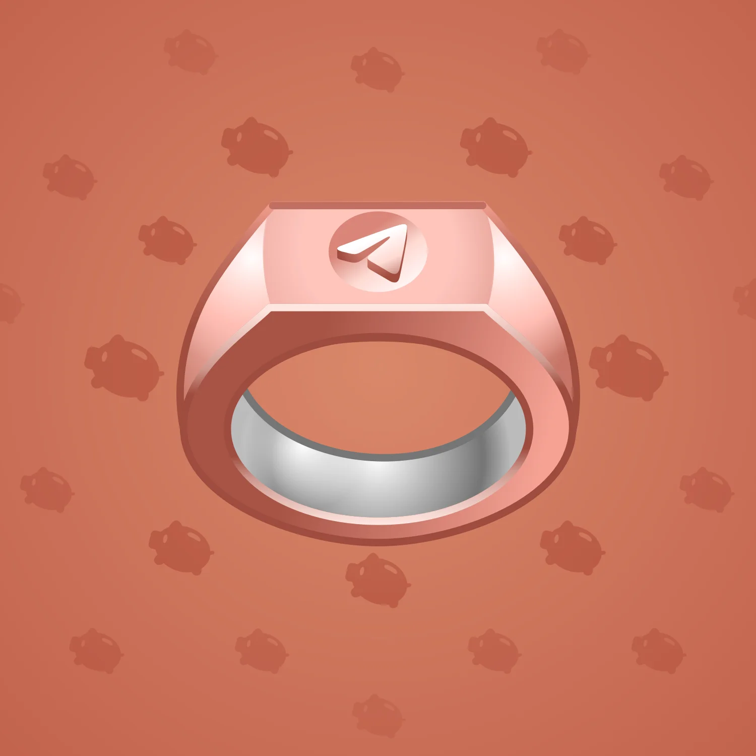 Signet Ring #612