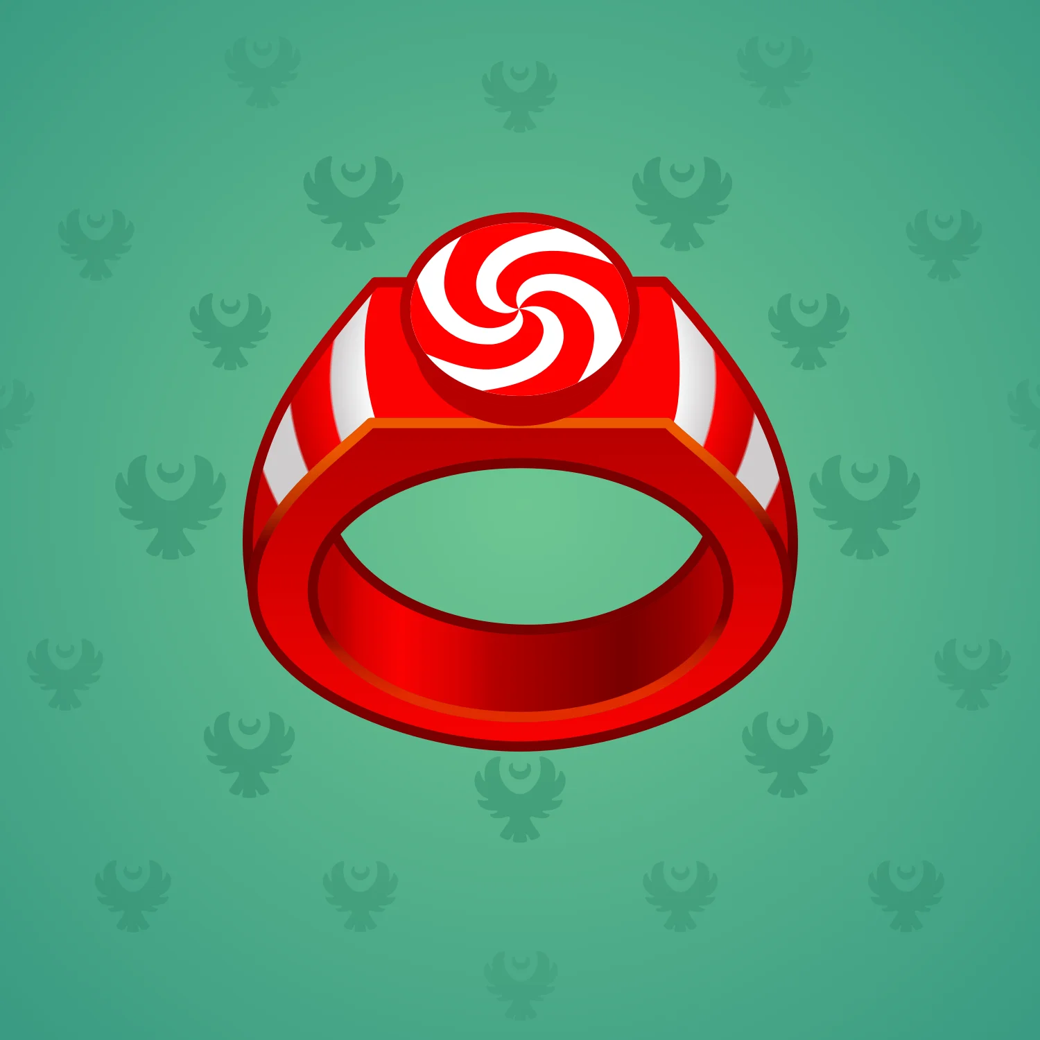 Signet Ring #6345