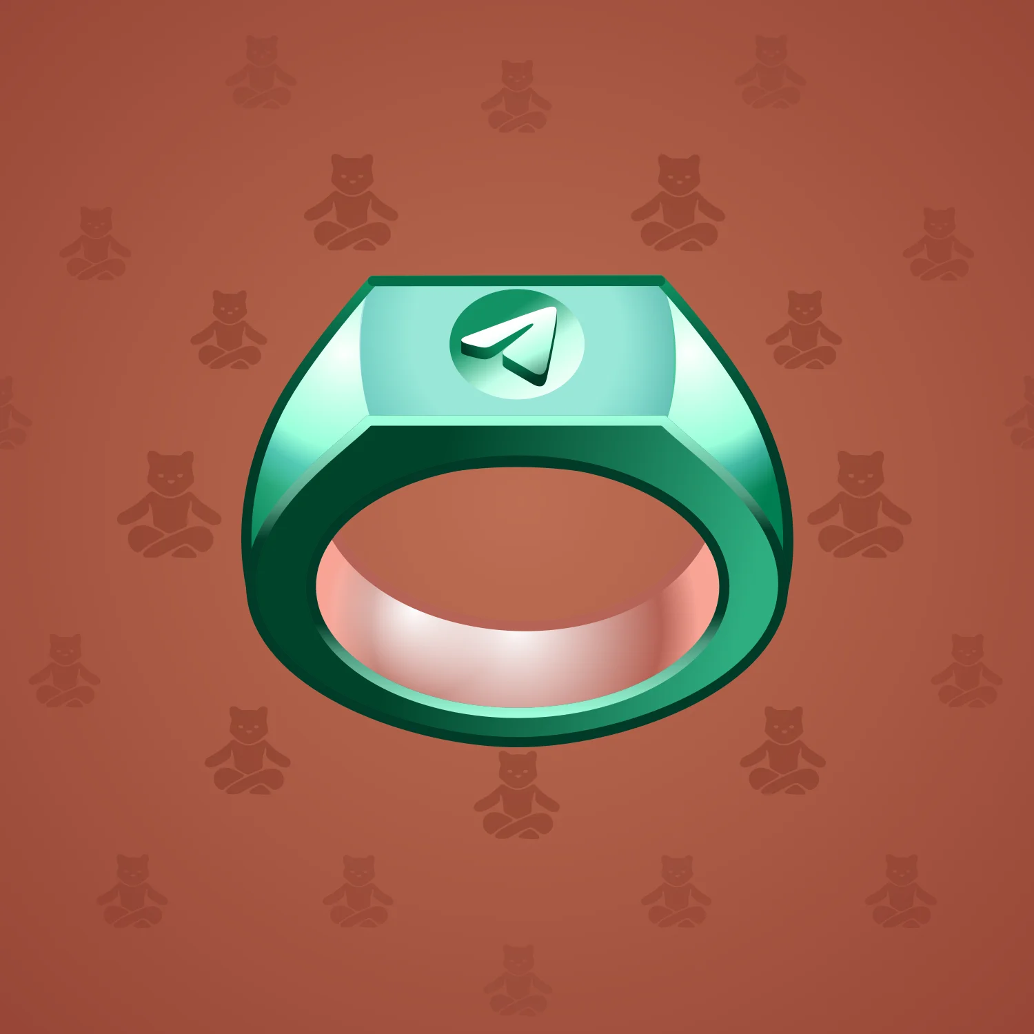 Signet Ring #6366