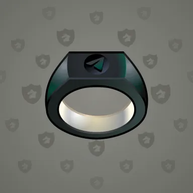 Signet Ring #6512