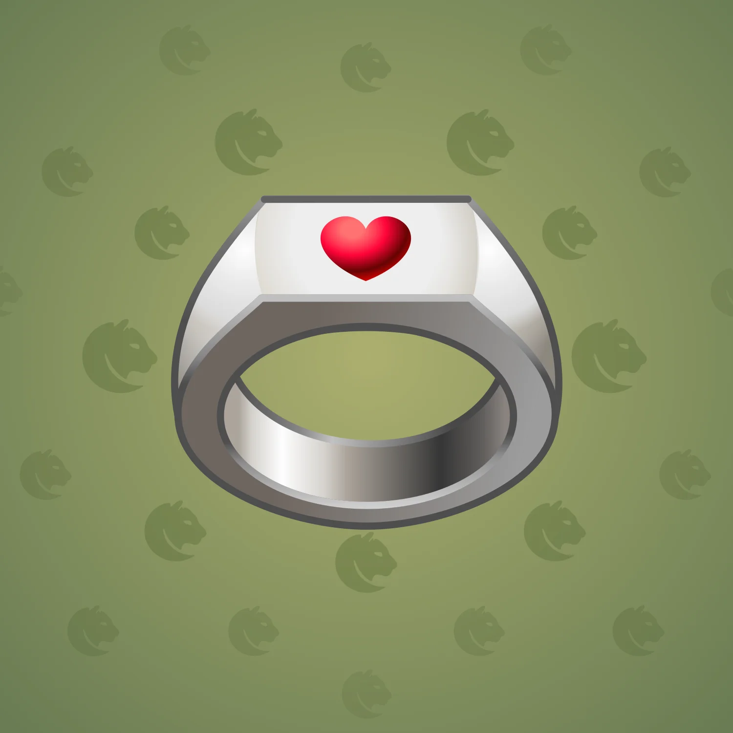 Signet Ring #6916