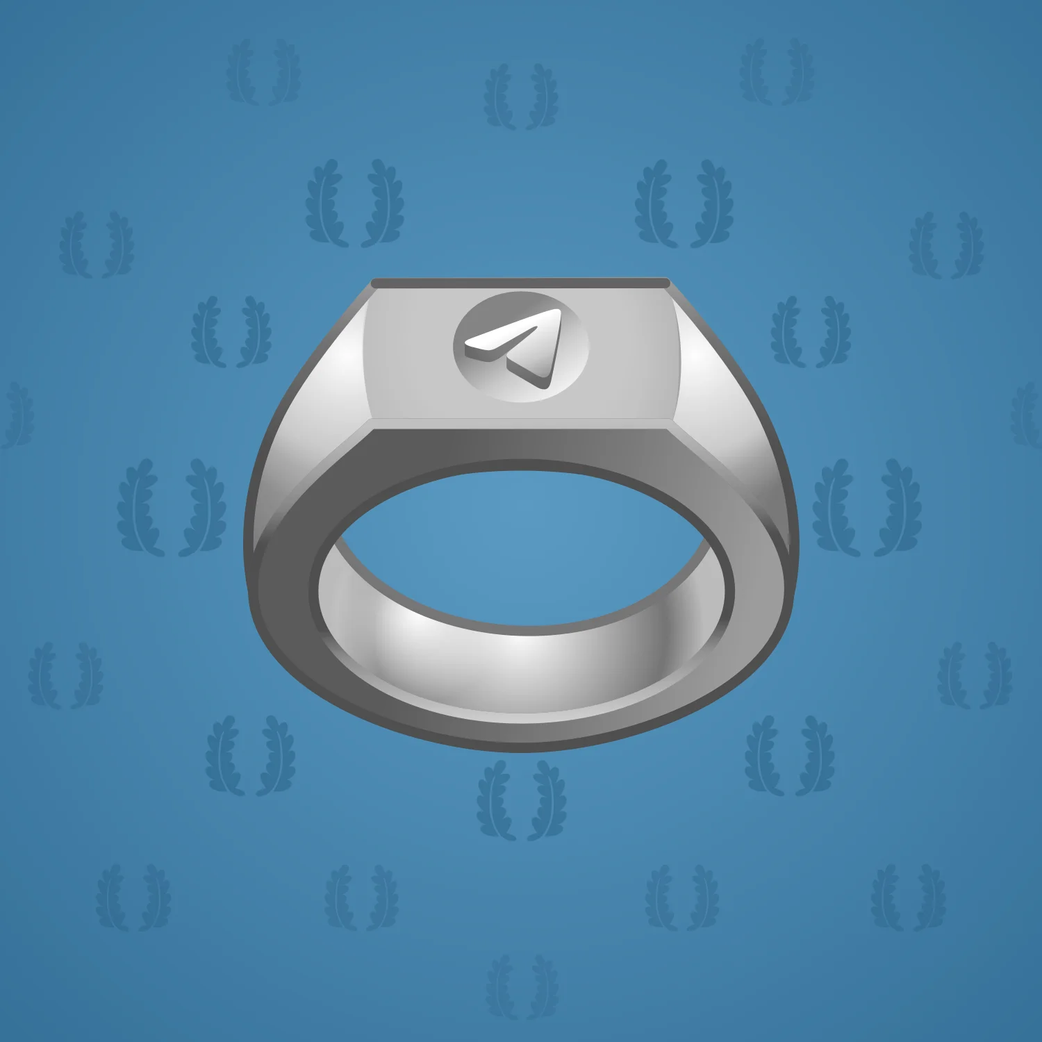 Signet Ring #7142