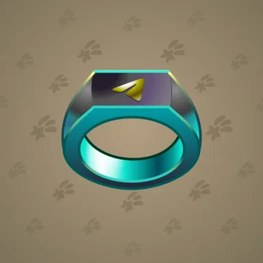 Signet Ring #7168