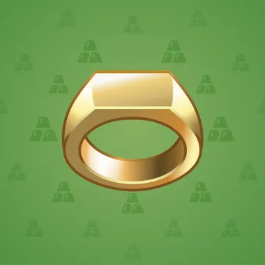 Signet Ring #7374