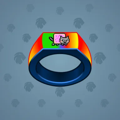 Signet Ring #7770