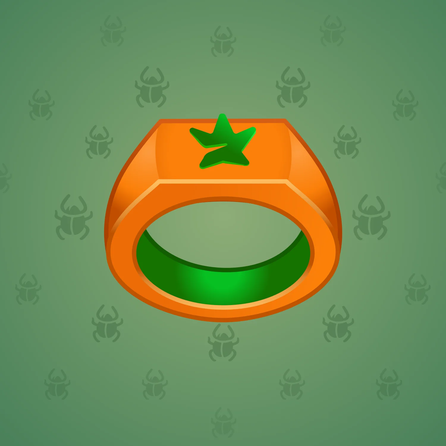 Signet Ring #7884