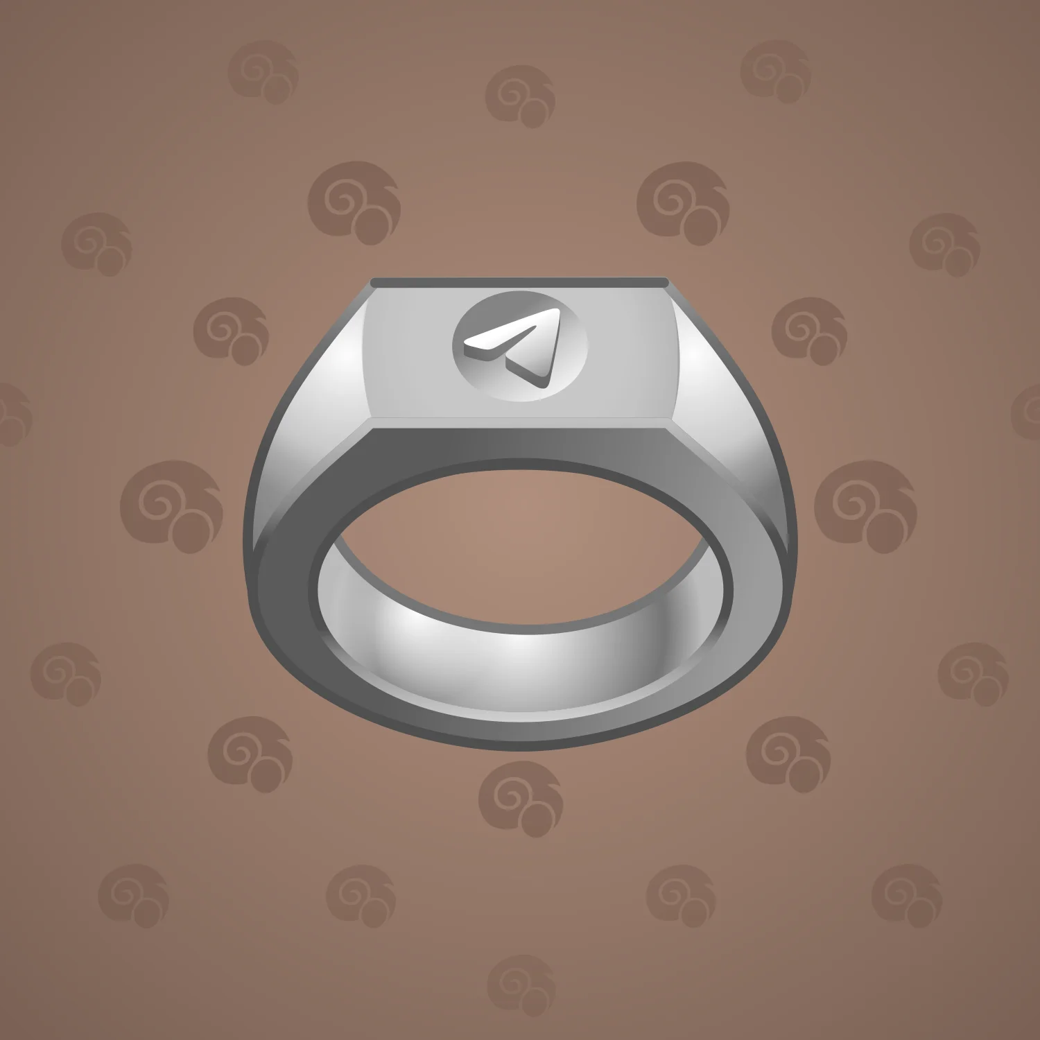Signet Ring #8019