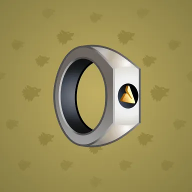 Signet Ring #8197