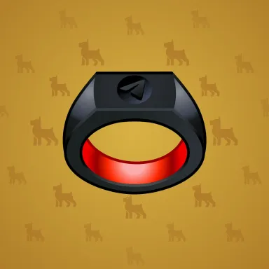 Signet Ring #823