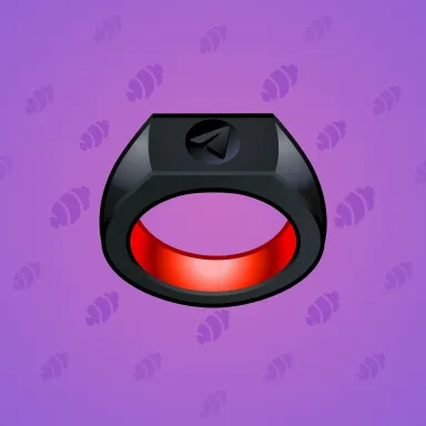 Signet Ring #8385