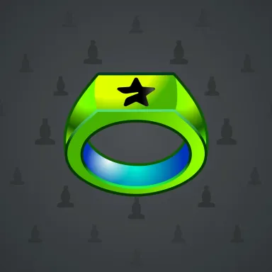 Signet Ring #8907