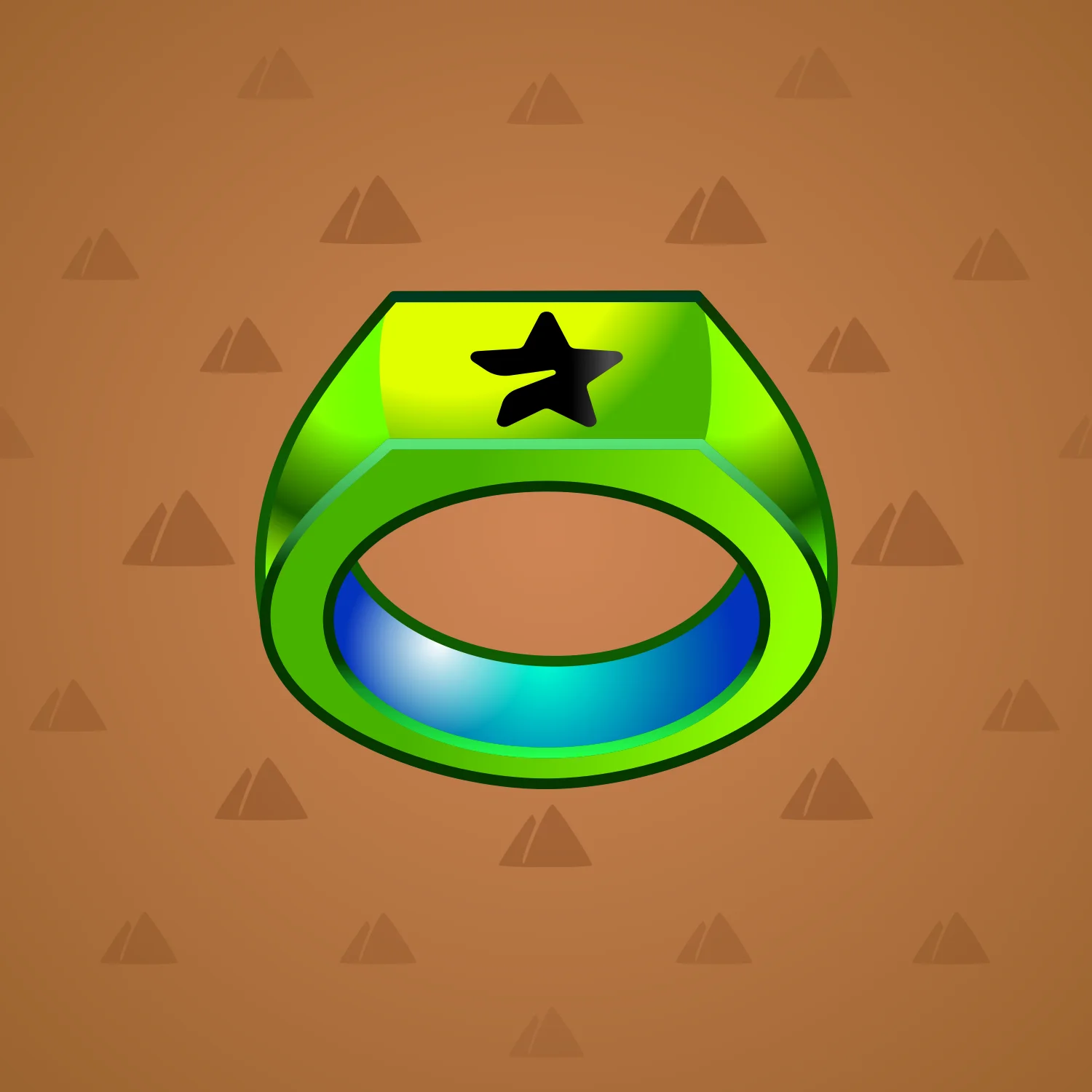 Signet Ring #8969