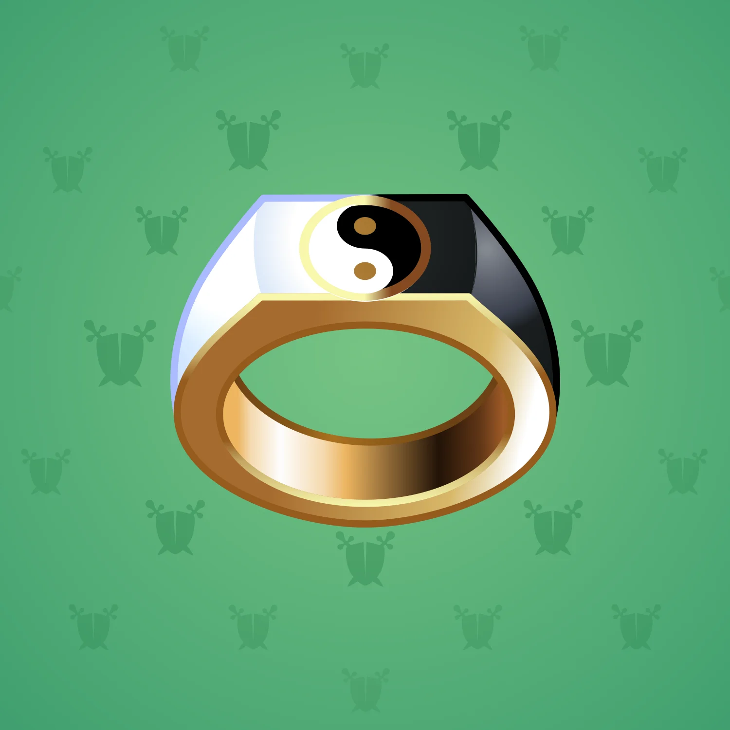 Signet Ring #9065