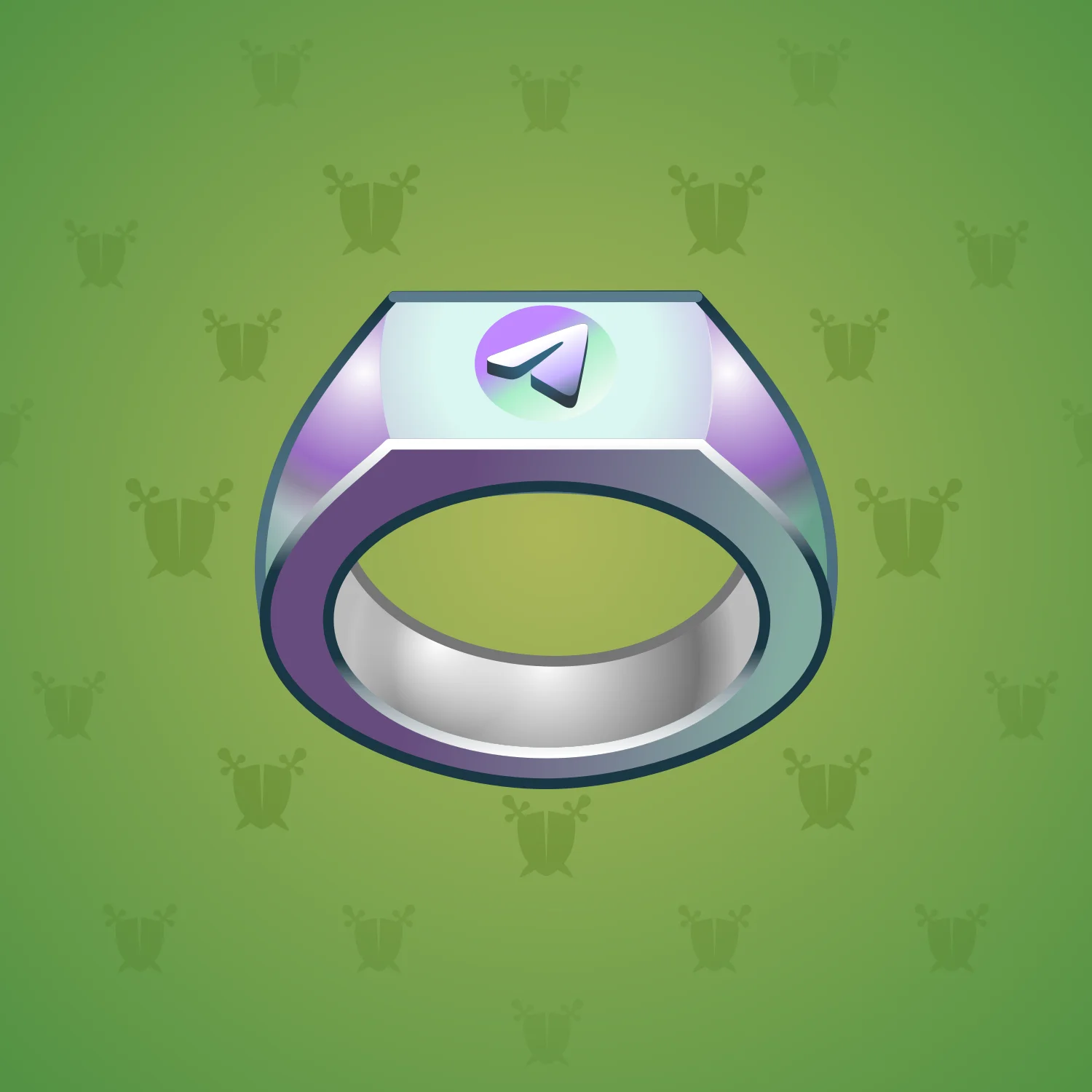 Signet Ring #9229