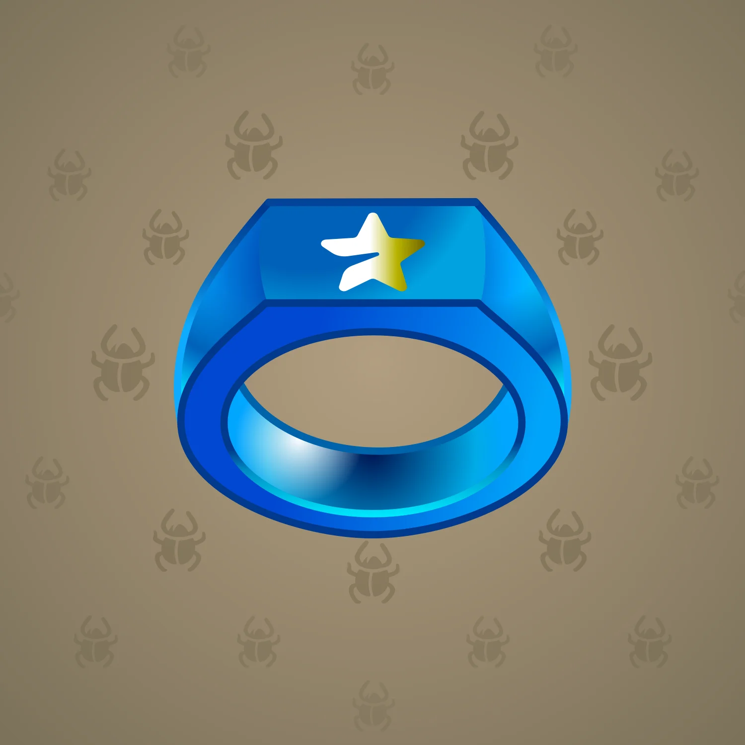 Signet Ring #9352