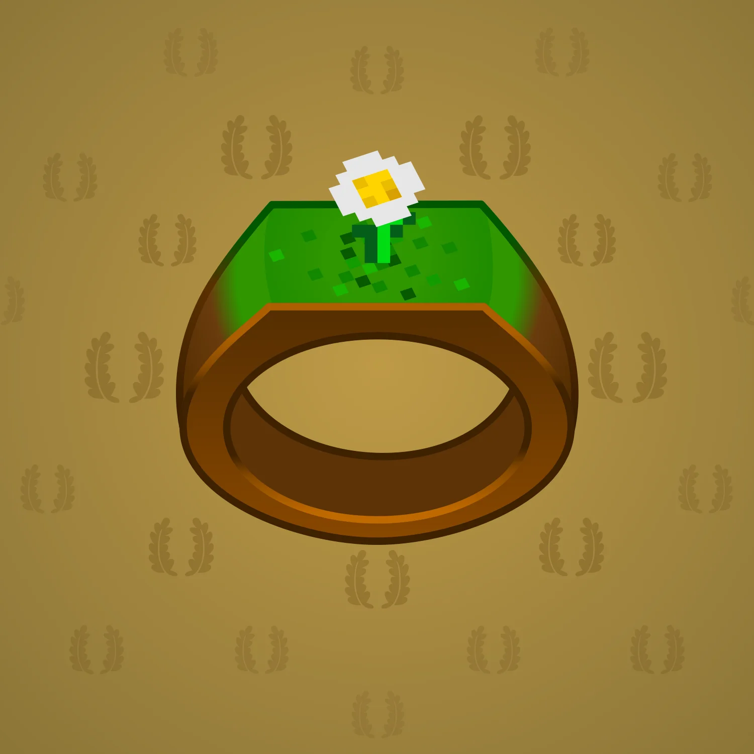 Signet Ring #9464