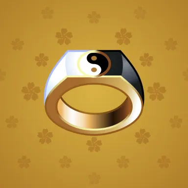 Signet Ring #9639