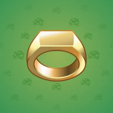 Signet Ring #9779