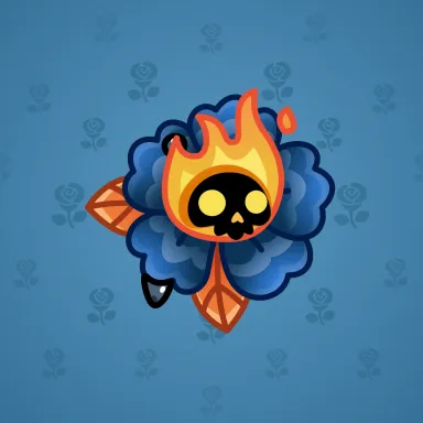 Skull Flower